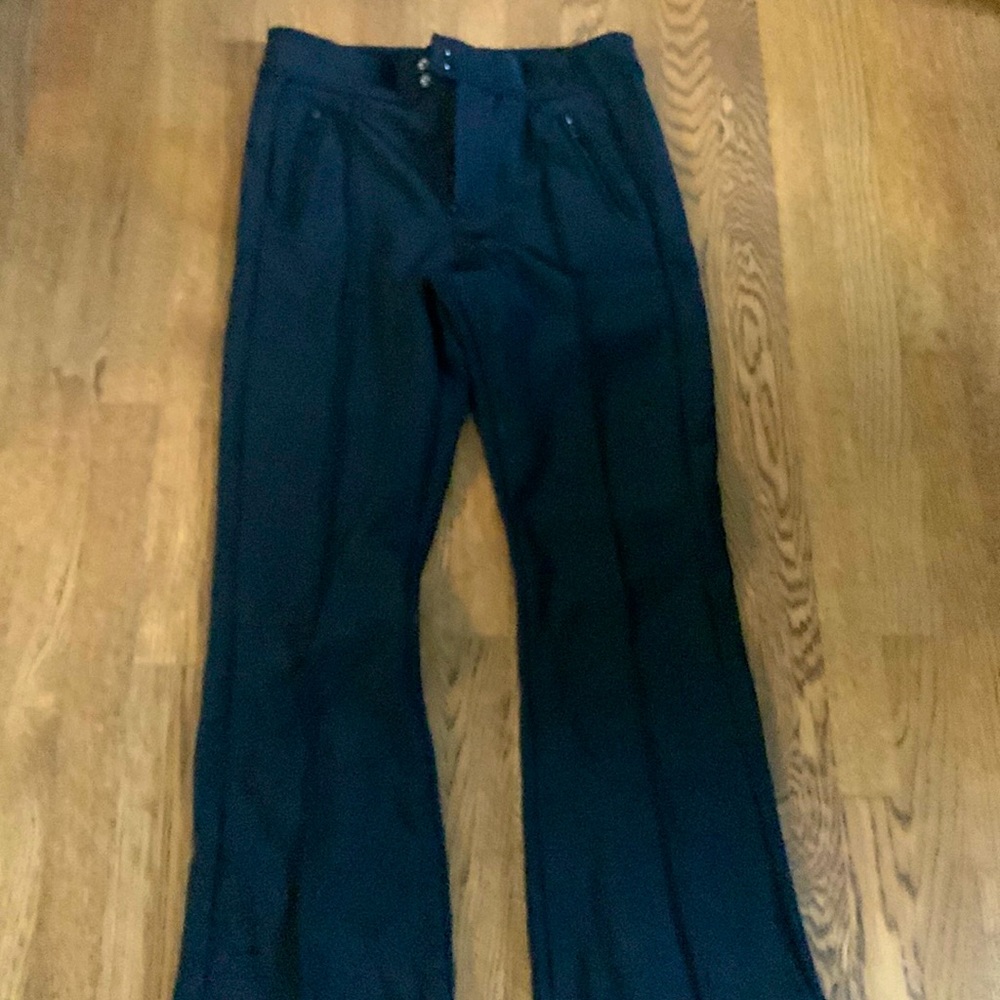 Athleta snow pants